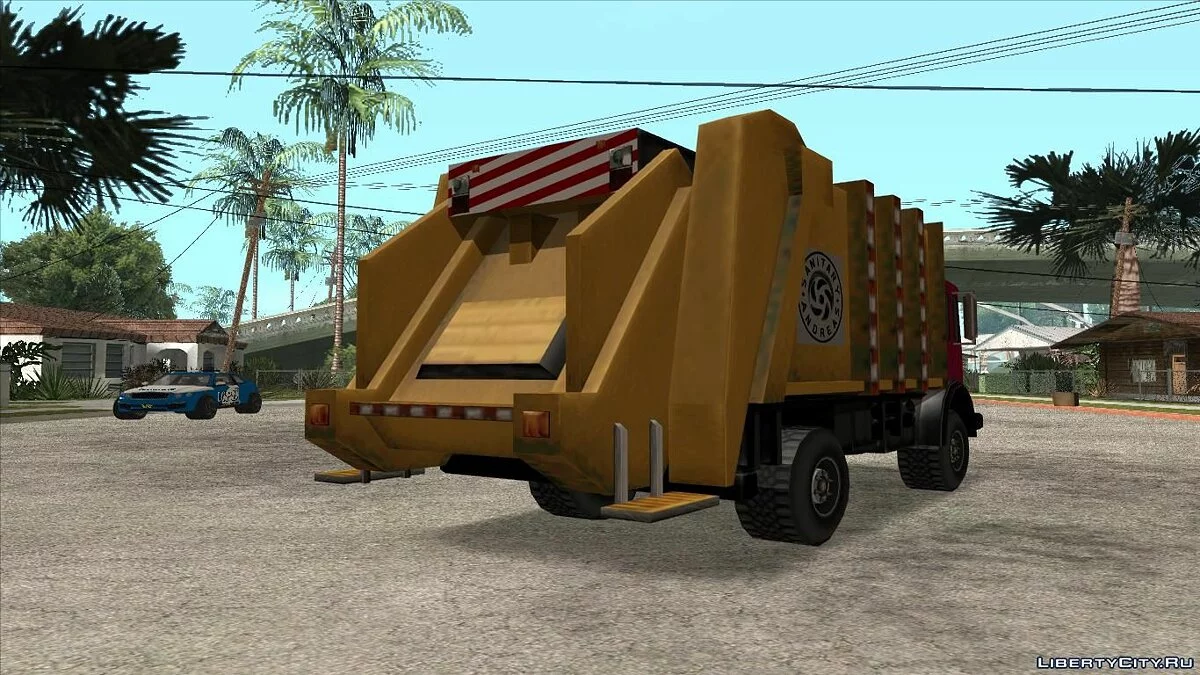 Dunetrash Basic Version / GTA San Andreas