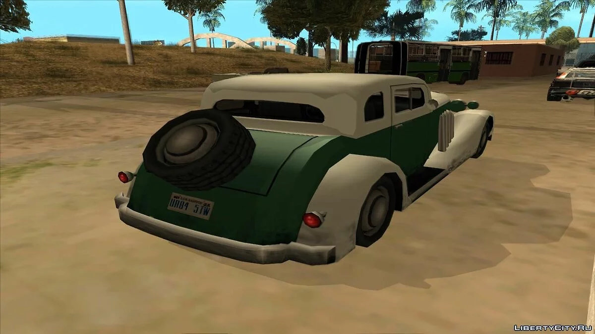 Hustler Sport / GTA San Andreas