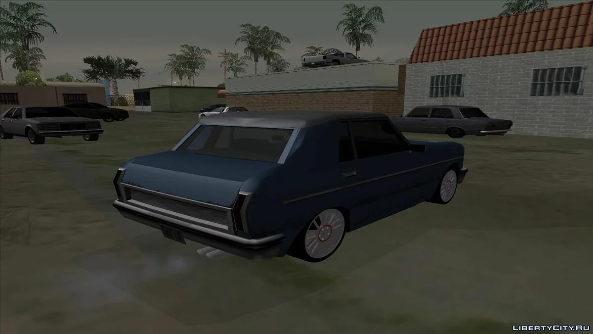 Perennial Coupe / GTA San Andreas