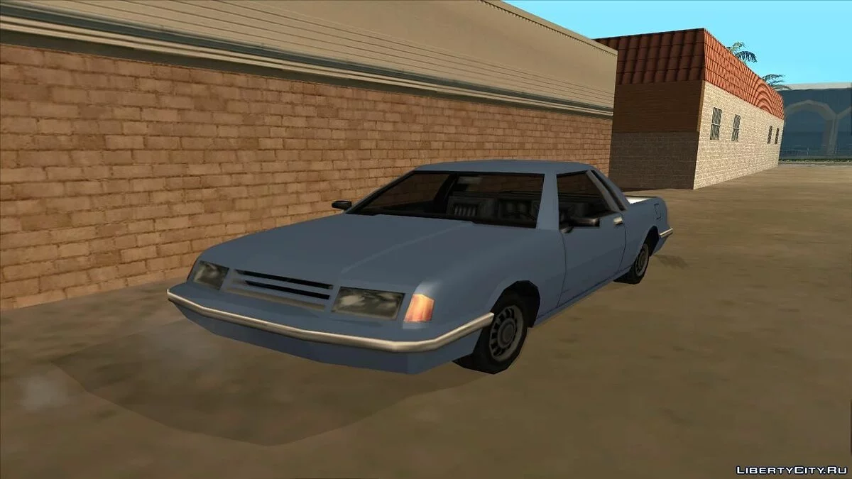 The Mana Truck / GTA San Andreas