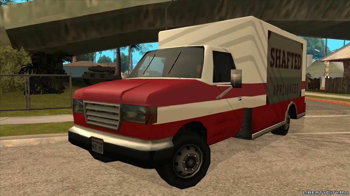Asanger / GTA San Andreas