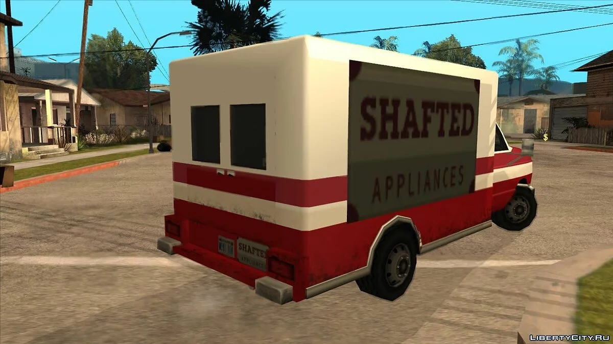 Asanger / GTA San Andreas