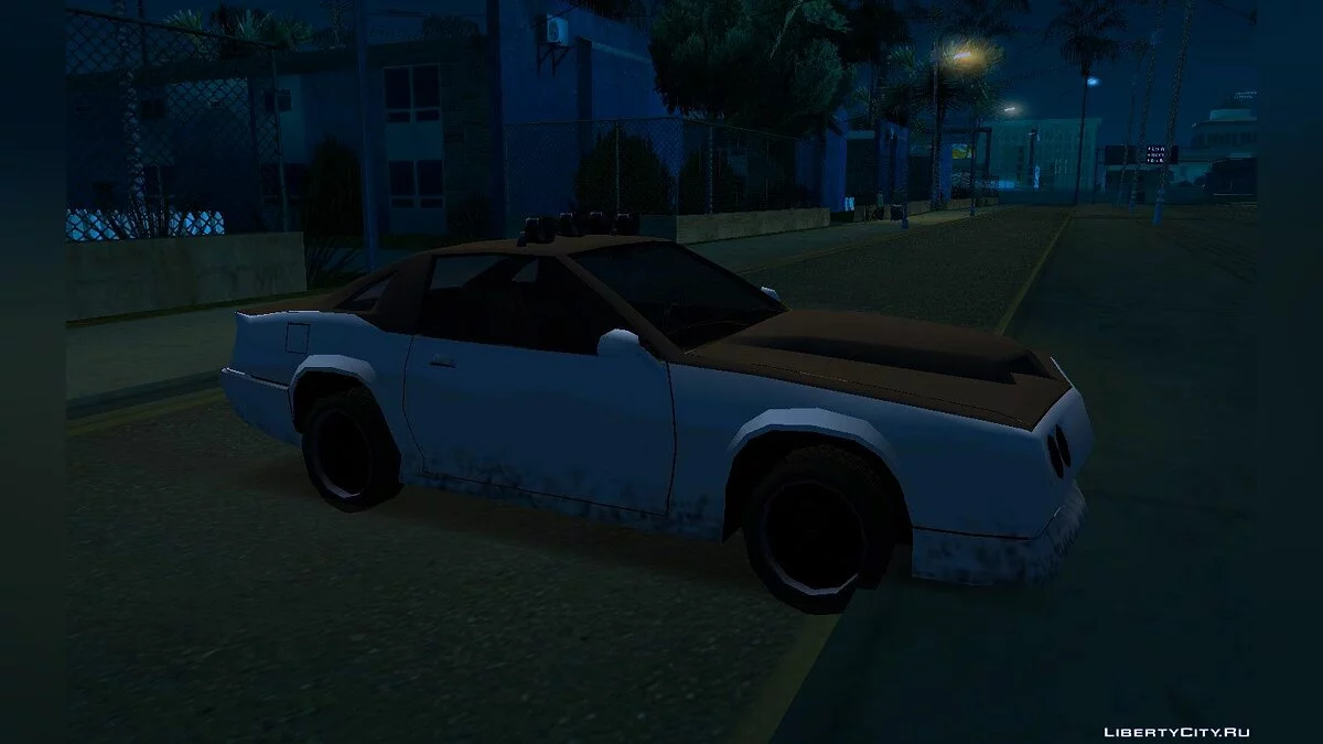 Buffalo InColor 2.0 / GTA San Andreas