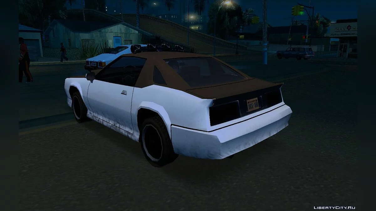 Buffalo InColor 2.0 / GTA San Andreas