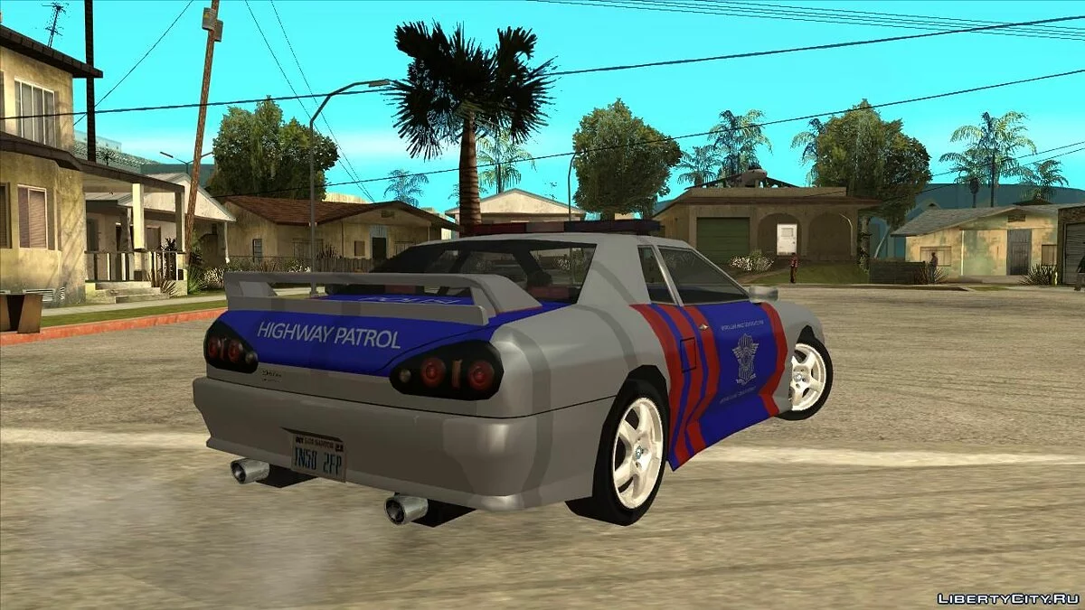 Elegy NR32 警察版 / GTA San Andreas