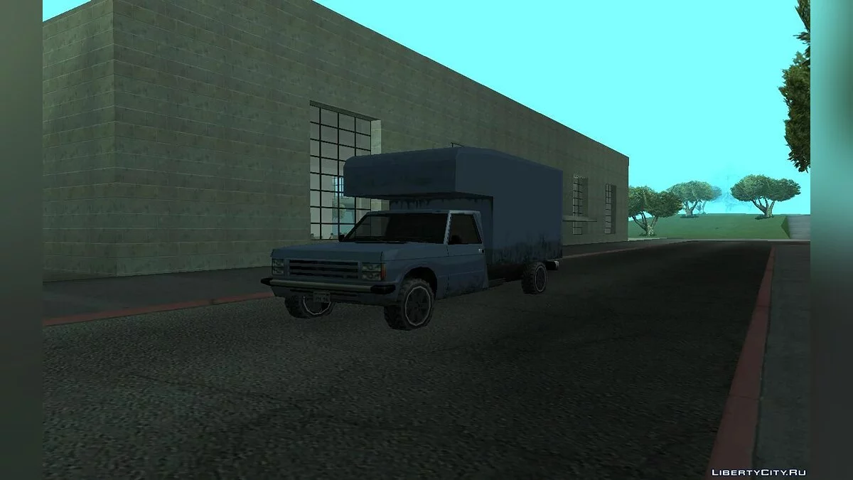 HunMule / GTA San Andreas