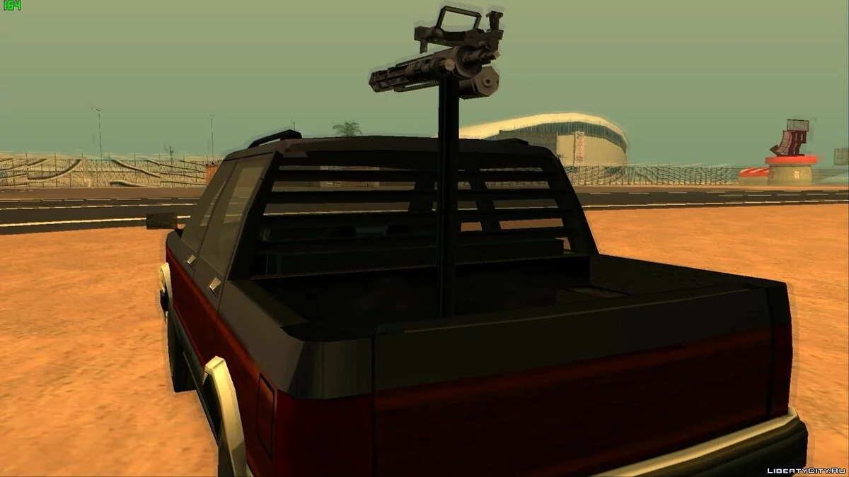 Landstalker Technical / GTA San Andreas