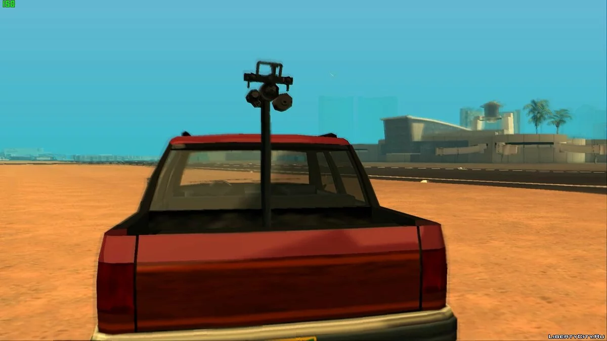 Landstalker Technical / GTA San Andreas
