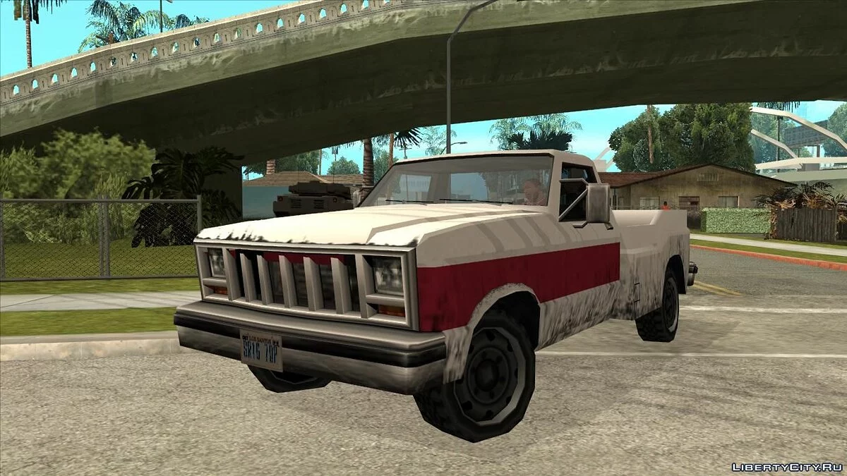 M400 / GTA San Andreas