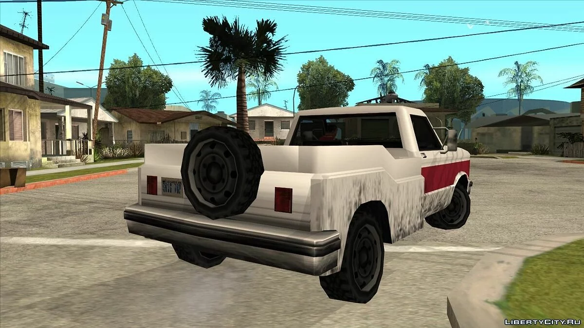 M400 / GTA San Andreas