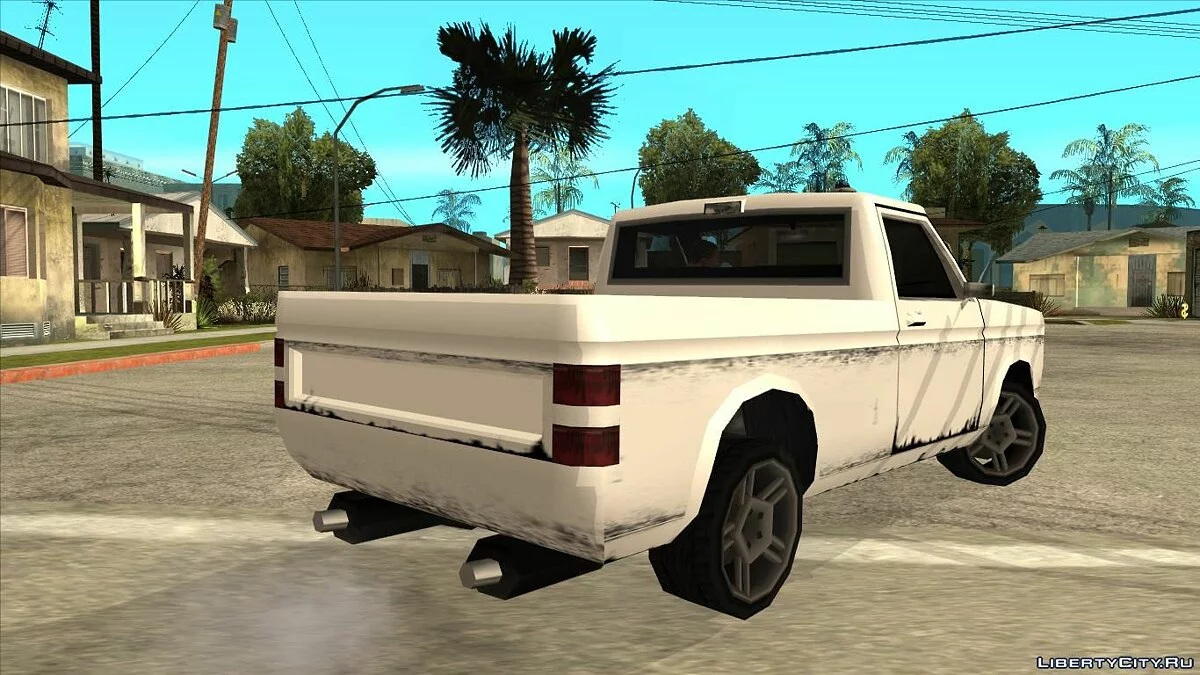 Bobcat Нова Версія / GTA San Andreas