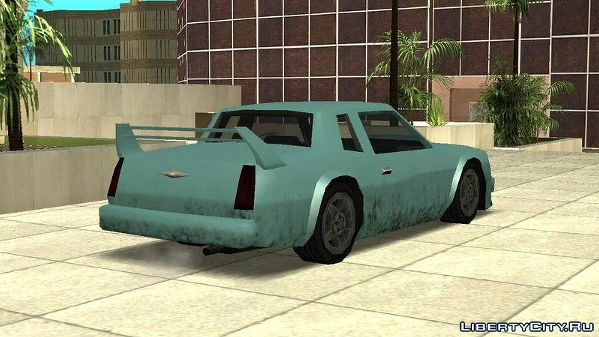 Fortune Classique V2 / GTA San Andreas