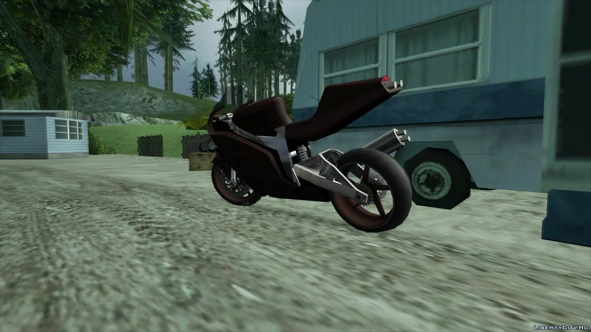 NRG-500 Classic / GTA San Andreas
