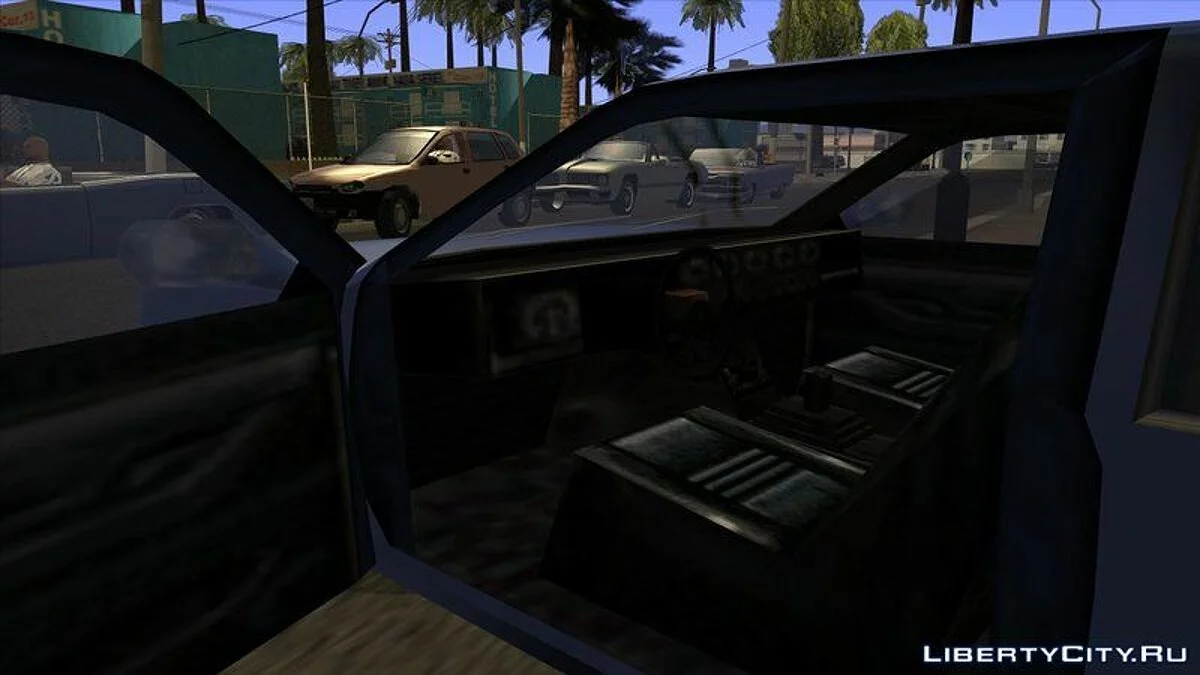 Volkswagen Gol 0.1 - Edição Flash (Estilo SA) / GTA San Andreas