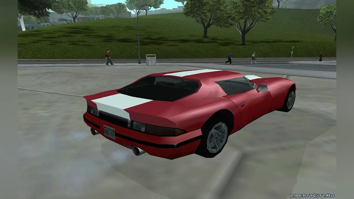 Banshee 2004 / GTA San Andreas