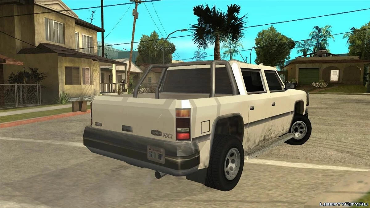 Declasse Rancher FXT (refleksi diperbaiki) / GTA San Andreas