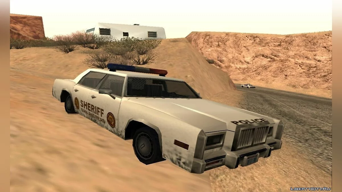 Есперанто 4 двері / GTA San Andreas