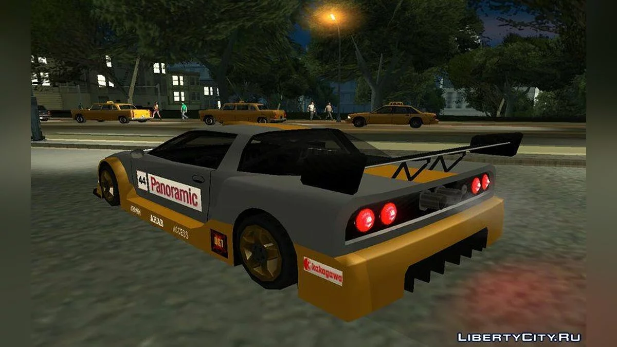 Інфернус GT2 / GTA San Andreas