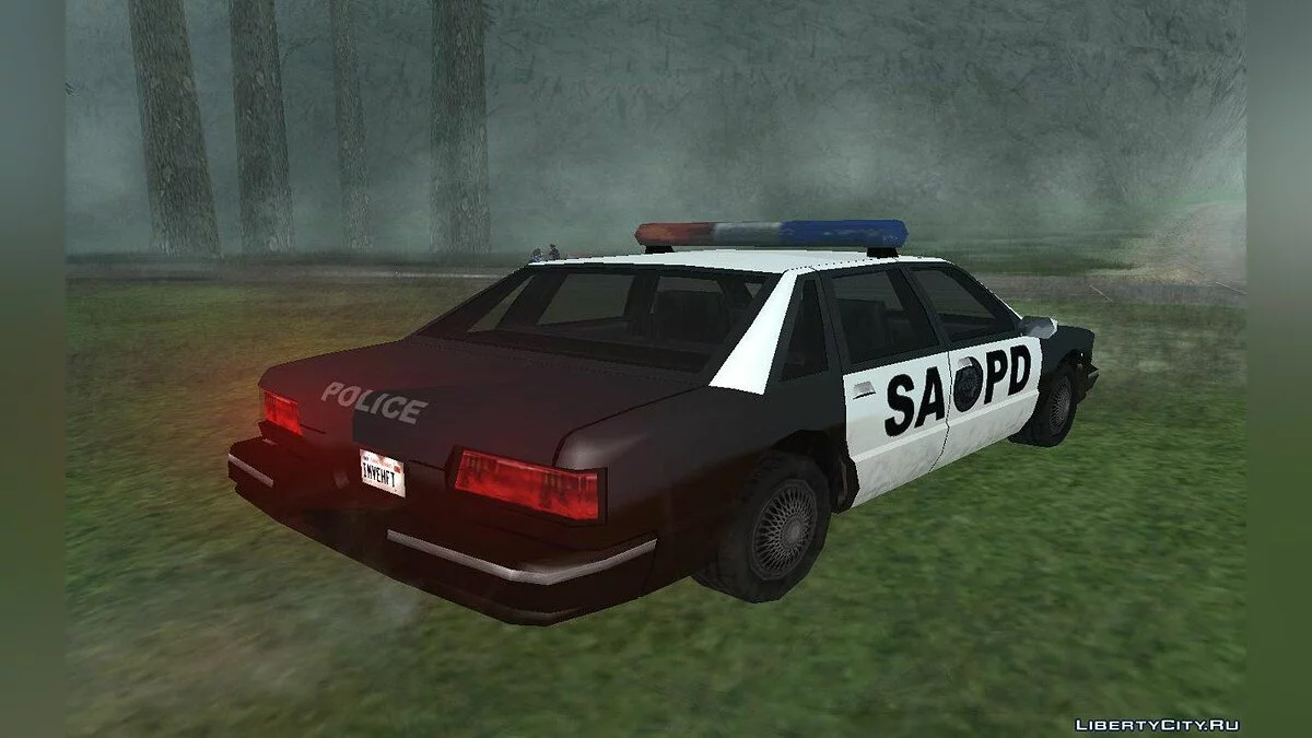 Premier Police for all SA / GTA San Andreas