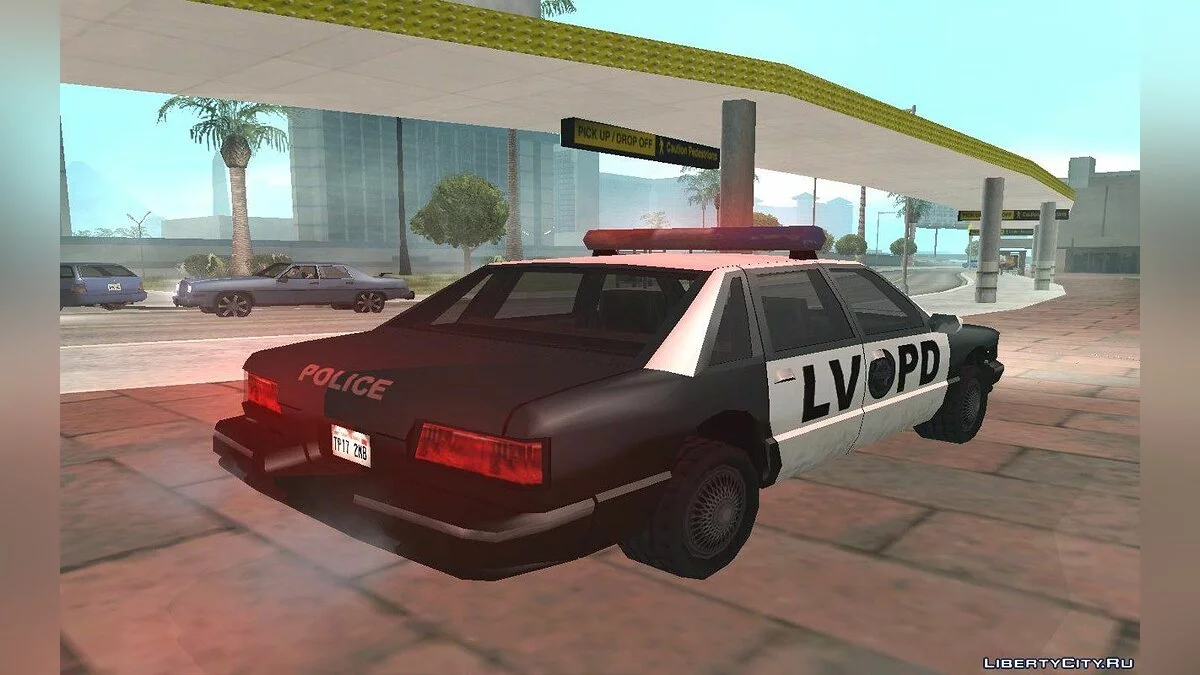 Premier Police for all SA / GTA San Andreas