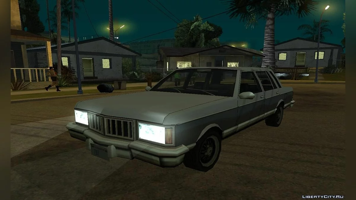 Regal / GTA San Andreas