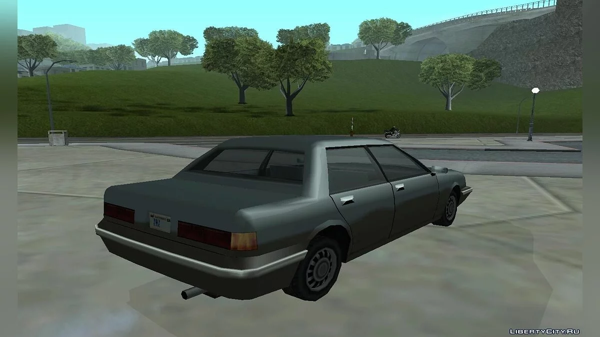 Пак седанів / GTA San Andreas