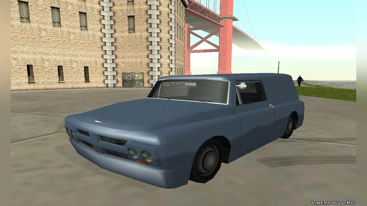 Slamvan / جي تي إيه سان أندرياس