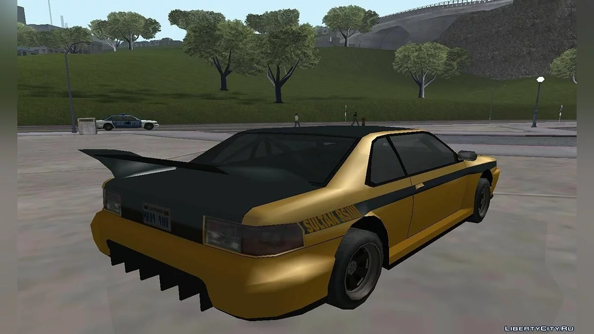 Sultan RS / GTA San Andreas
