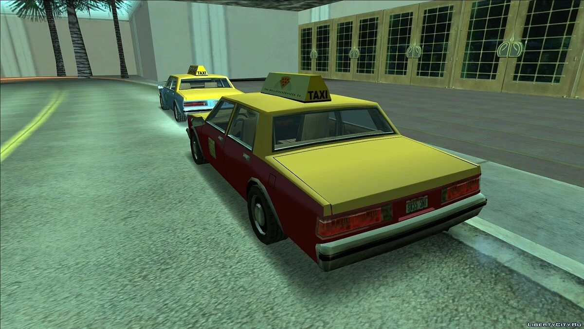 Merit Classic Pack / GTA San Andreas