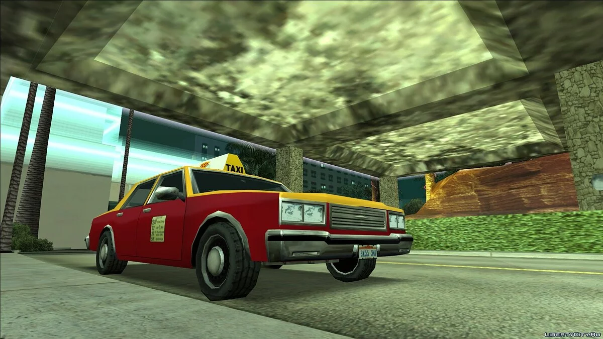 Merit Classic Pack / GTA San Andreas
