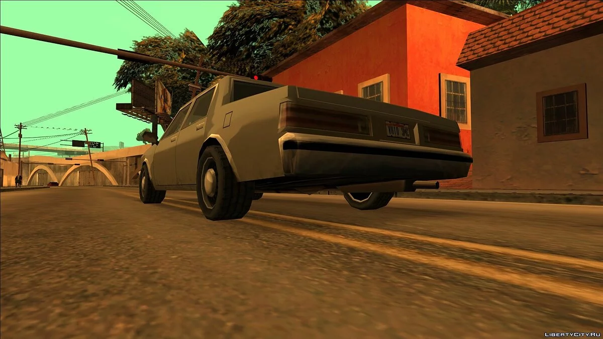 Merit Classic Pack / GTA San Andreas