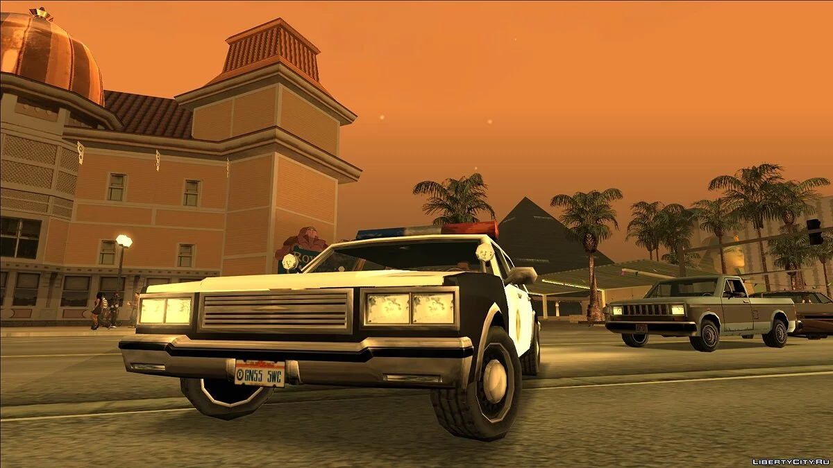 Merit Classic Pack / GTA San Andreas