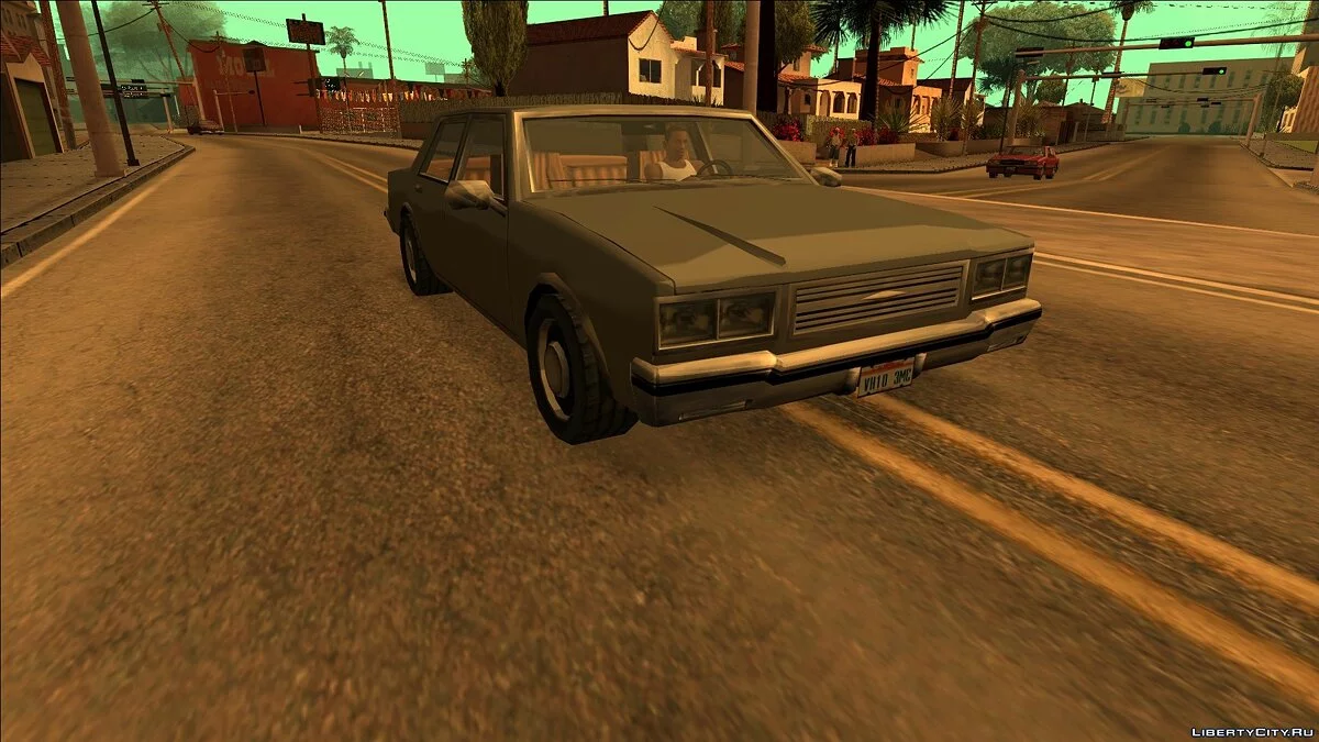 Merit Classic Pack / GTA San Andreas