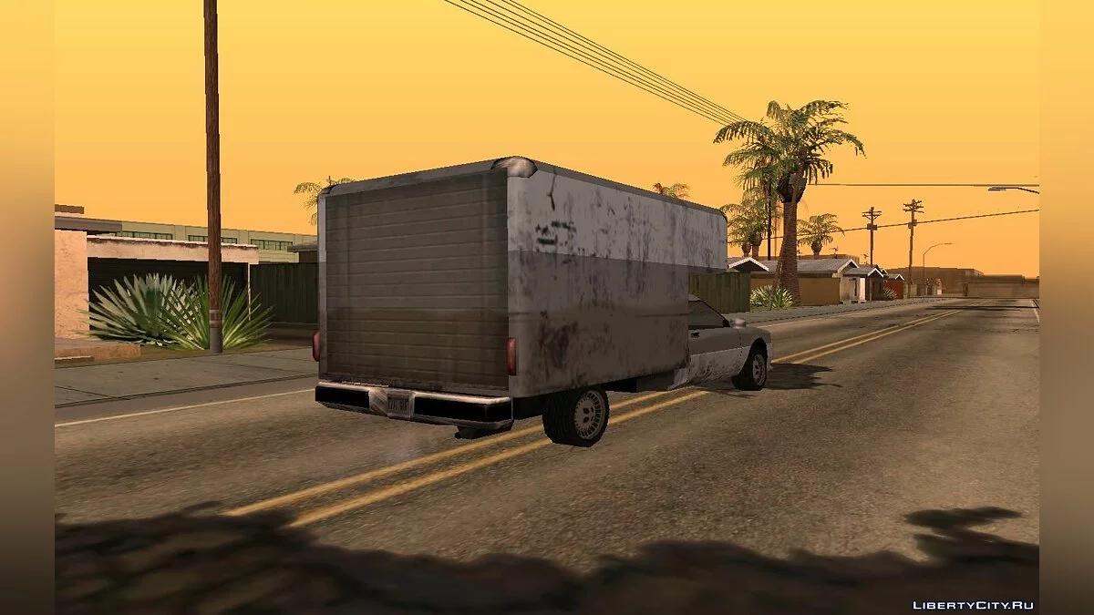 BliSon / GTA San Andreas