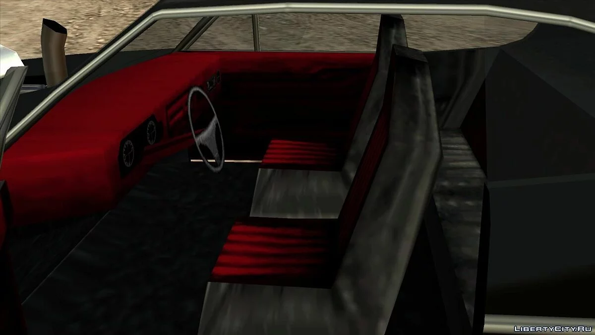 Clover XXF / GTA San Andreas