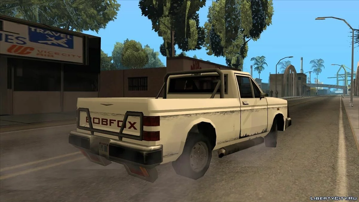 Bobfox / GTA San Andreas