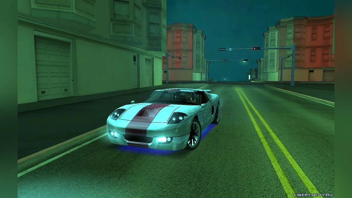 Bullet Spider / GTA San Andreas