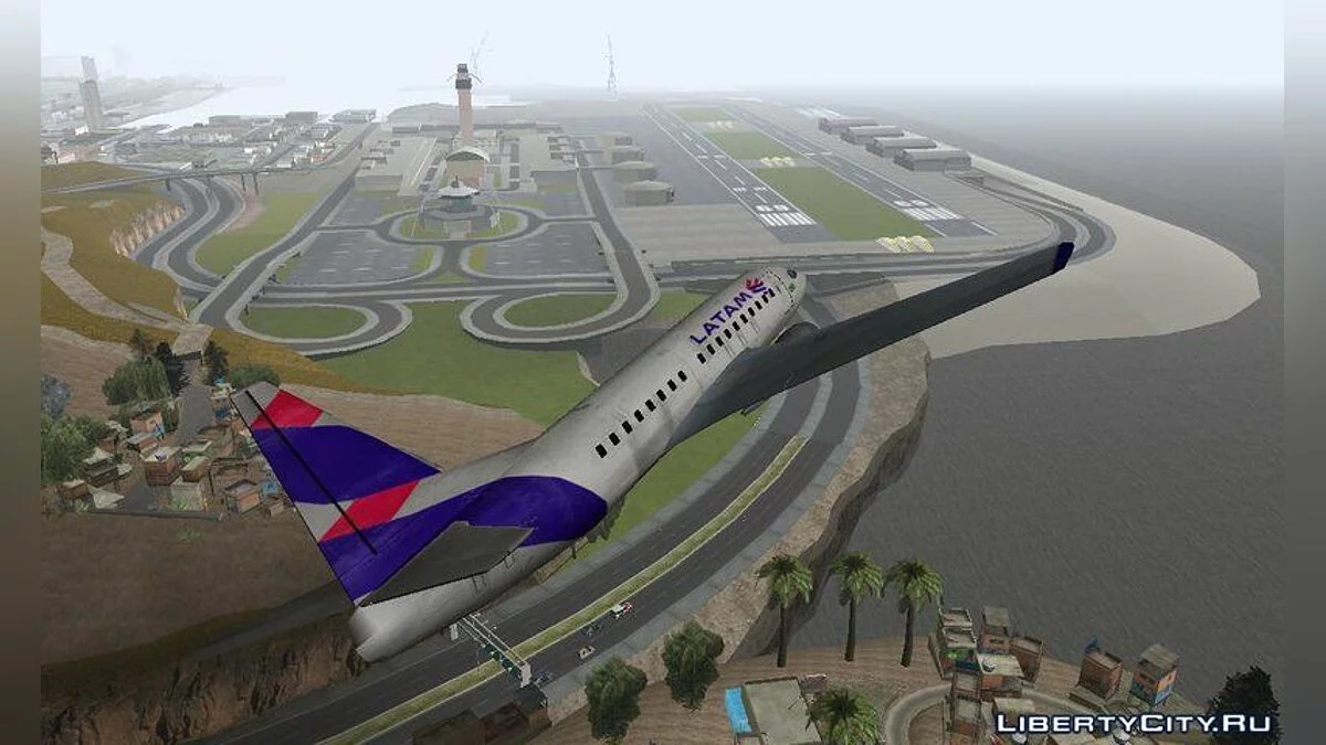 At400 - LATAM - TC GTA Brasil / GTA San Andreas