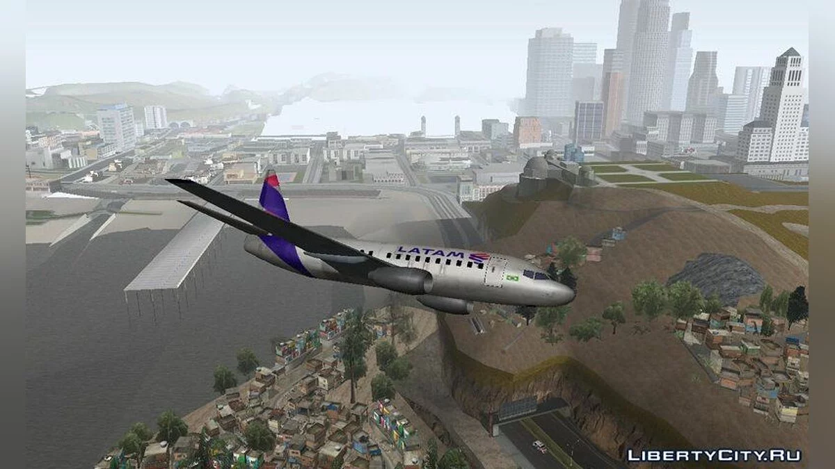 At400 - LATAM - TC GTA Brasil / GTA San Andreas