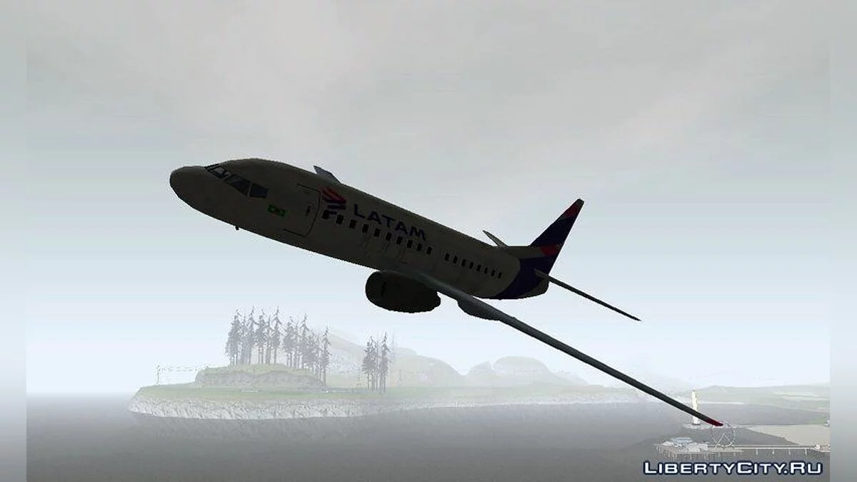 At400 - LATAM - TC GTA Brasil / GTA San Andreas
