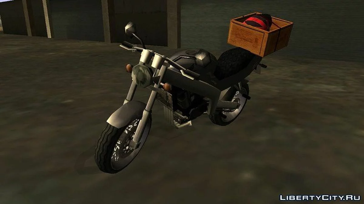 CG 150 Beta - تعديل FR900 (أسلوب سا) - TC GTA البرازيل / جي تي إيه سان أندرياس