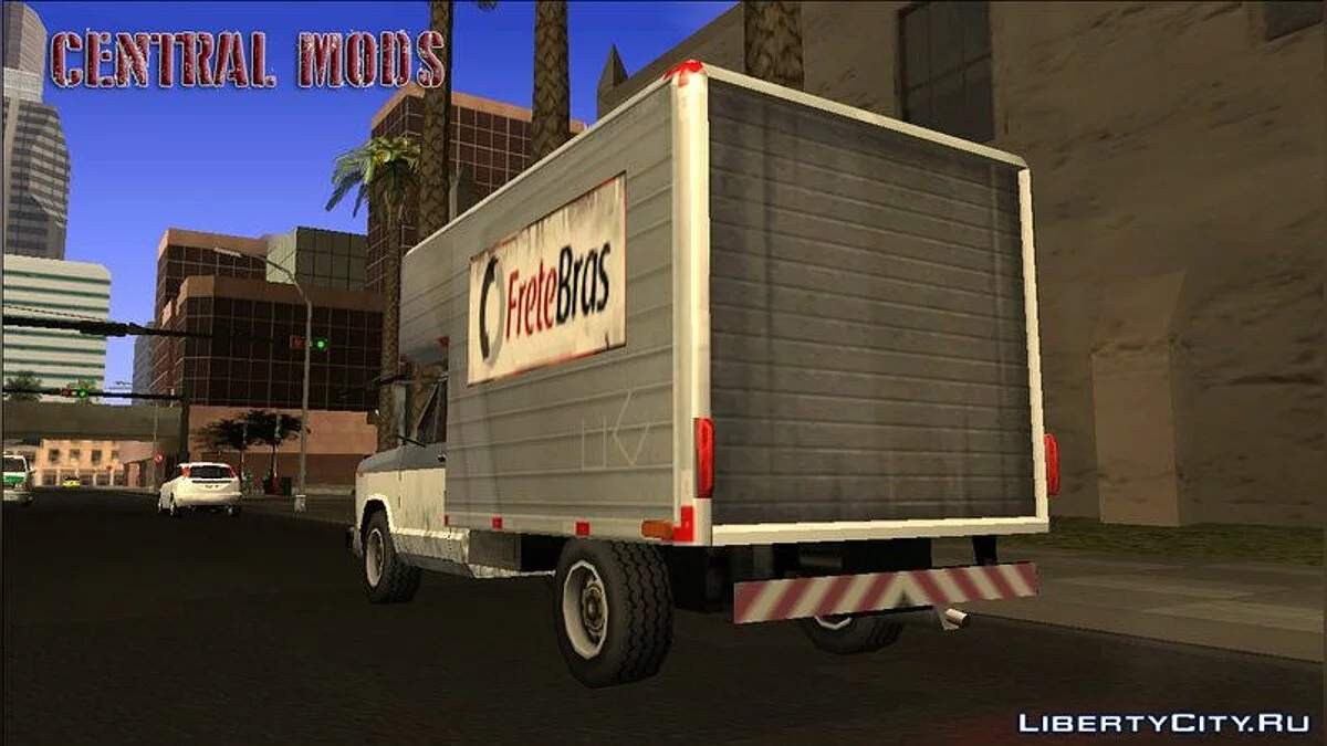 Benson - Ford F1000 - TCGTABR / GTA San Andreas