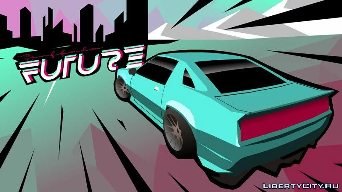 Futuro Buffalo / GTA San Andreas