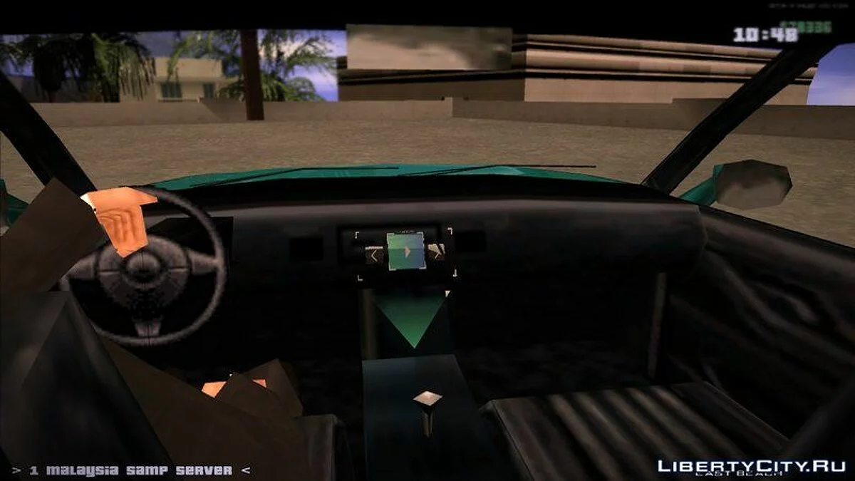 Futuro Buffalo / GTA San Andreas