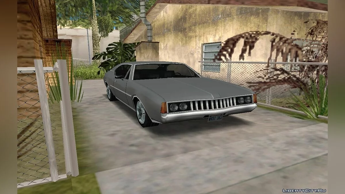 Clover Limpio / GTA San Andreas