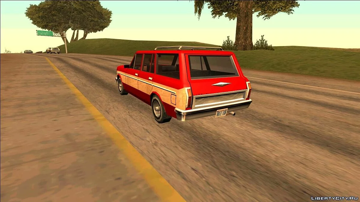 Perennial 1965 / GTA San Andreas