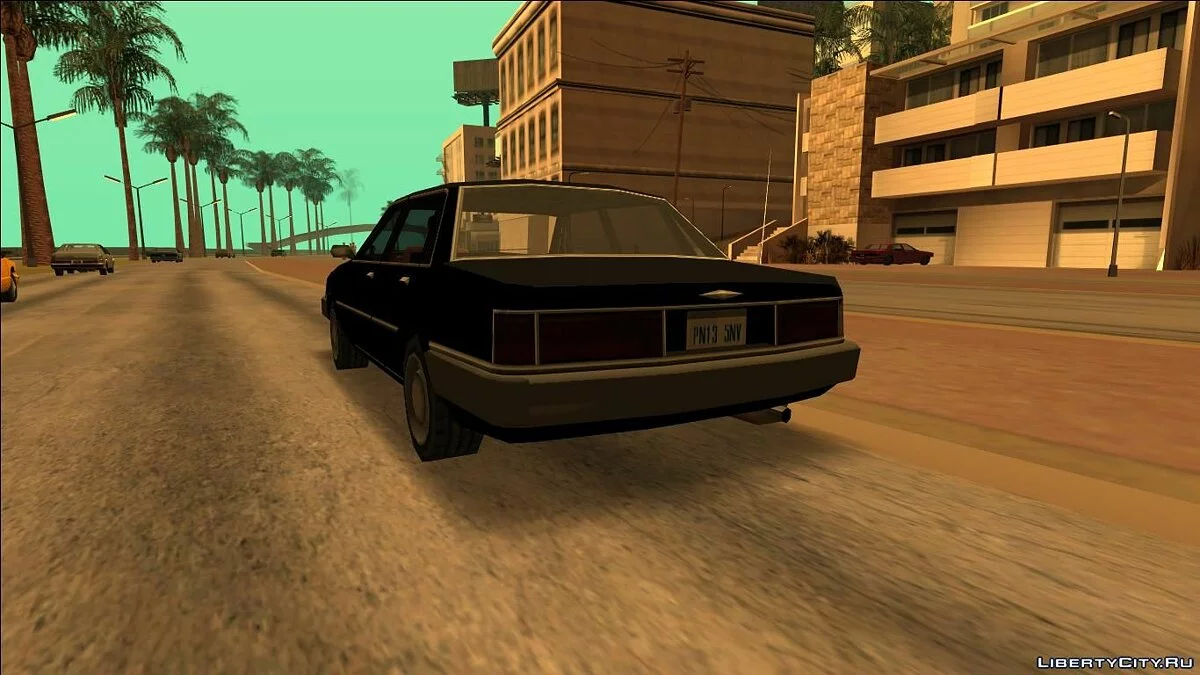 Primo 1987 / GTA San Andreas