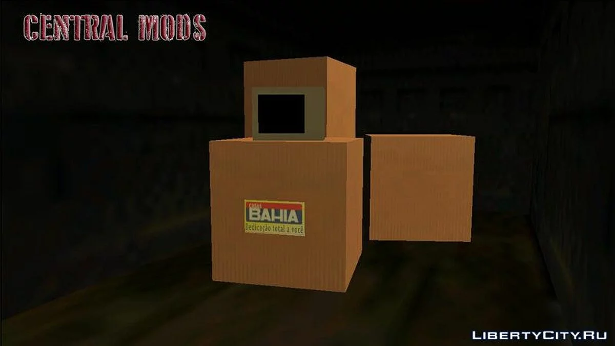 Yankee - Service Truck / GTA San Andreas