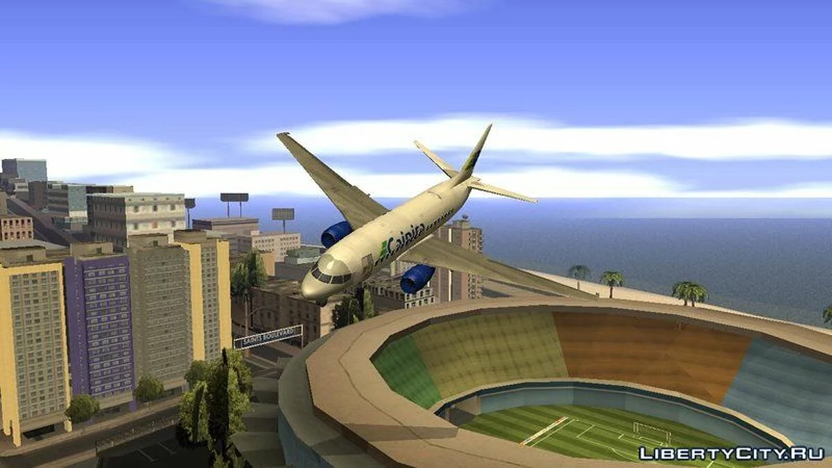 AT-400 in the livery of the Brazilian airline