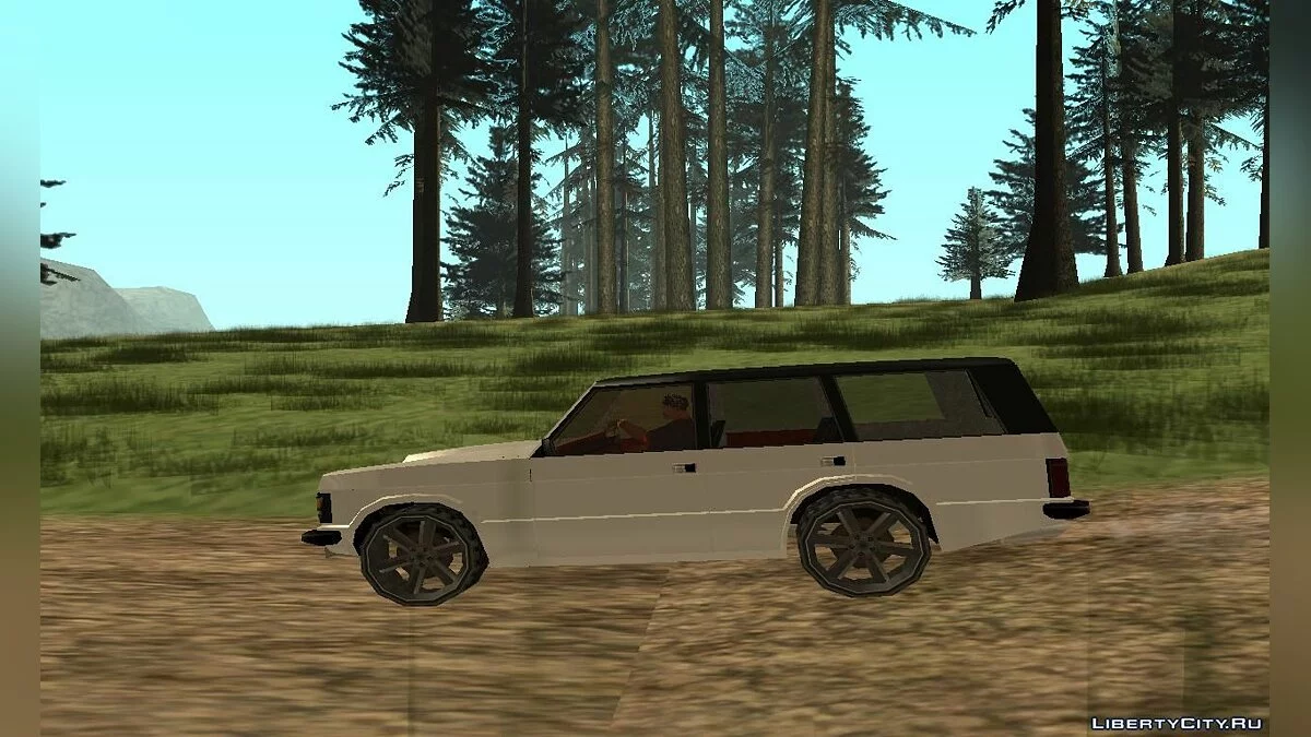 Huntley AcademeG / GTA San Andreas